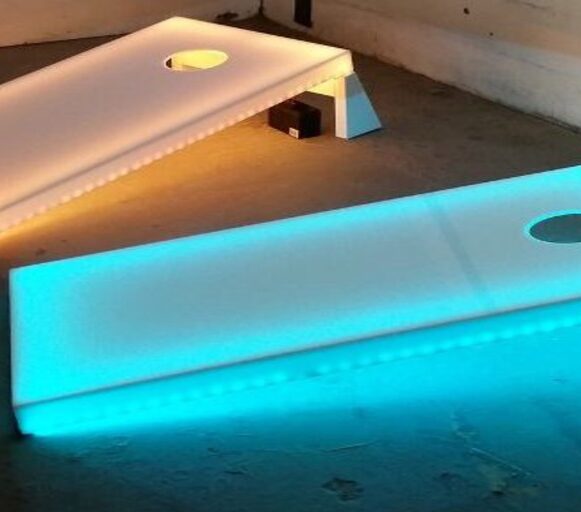 LED-Корнхол