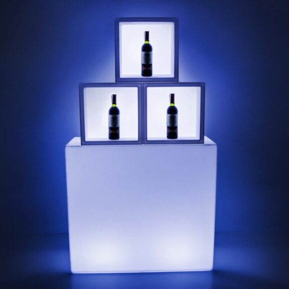 Светящийся LED снек-бар