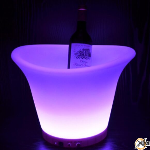 LED ведро для льда