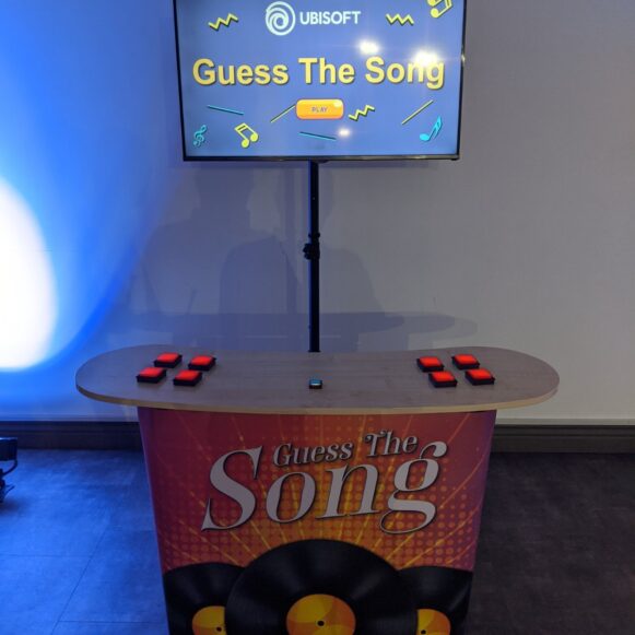 Угадай мелодию (Guess The Song)